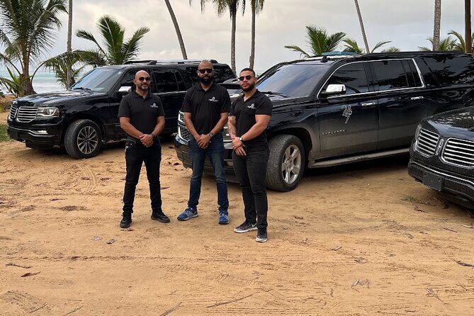 Luxury transportation Service Santiago to Puerto Plata - Personalized guidance en route (without turning it into a chore)