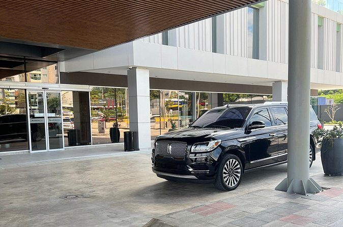 Luxury transportation Service Santiago to Puerto Plata - Timing and service hours: plan your pickup confidently