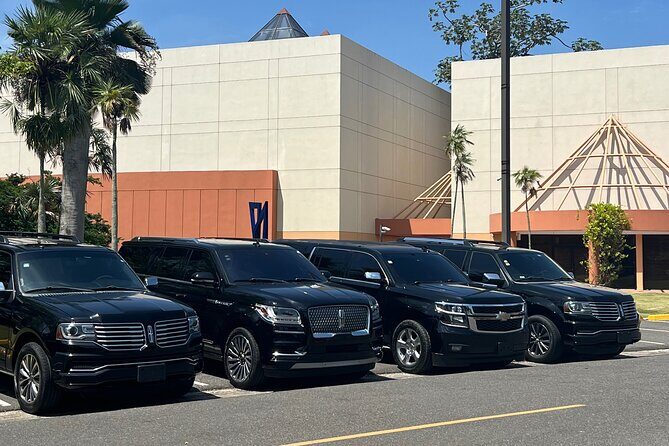 Luxury transportation Service Santiago to Puerto Plata - On the road comforts: WiFi, water, and beer (yes, but with rules)