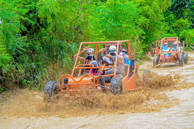 Macao Beach Buggy Tour - Key things to know before you go on this Macao buggy ride