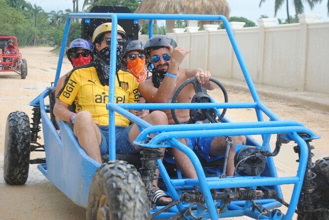 Macao Beach Buggy Tour - Macao Beach: why this is the main event