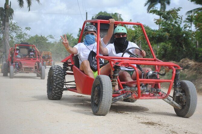 Macao Beach Buggy Tour - Who should take this Macao Buggy Tour (and who might skip)
