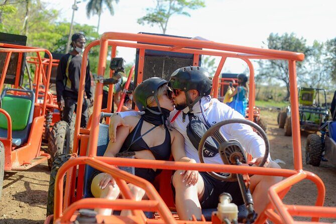 Magic Cave and Macau Beach Buggy Adventure from Punta Cana - How the buggy driving in La Ceiba actually feels