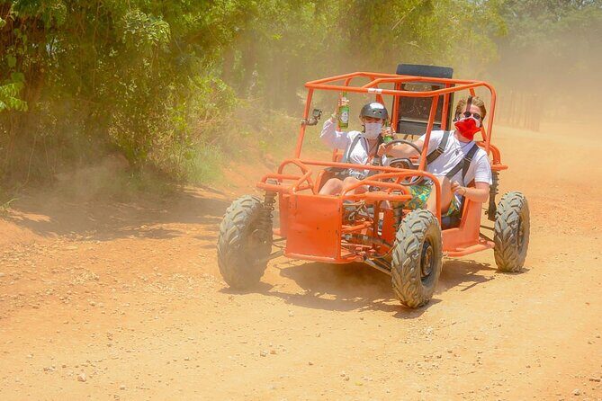 Magic Cave and Macau Beach Buggy Adventure from Punta Cana - Macao Beach (Playa Macao) payoff: 2 hours to reset