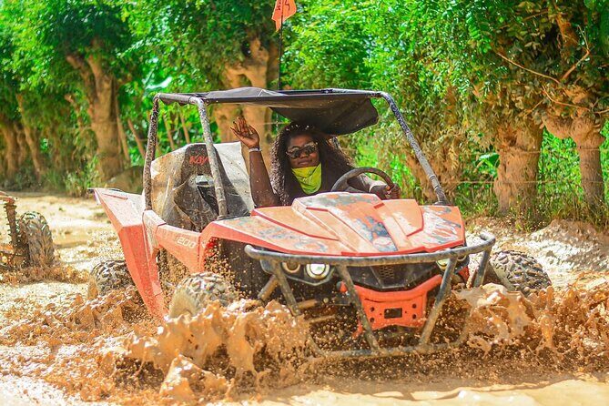Magic Cave and Macau Beach Buggy Adventure from Punta Cana - Price and value: what $25 covers and what costs extra
