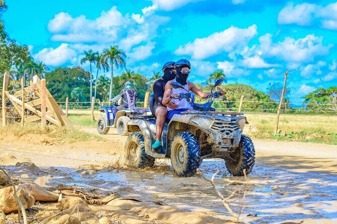 Magic Cave and Macau Beach Buggy Adventure from Punta Cana - What to pack for a muddy cave-to-beach itinerary