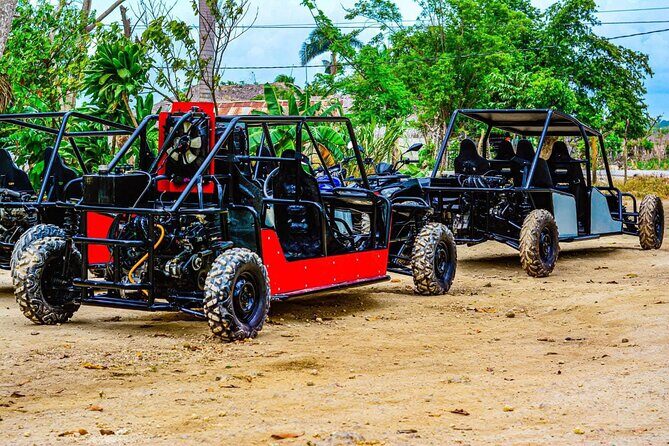 Magic Cave and Macau Beach Buggy Adventure from Punta Cana - Service details that matter: pickup, group size, and Tio and Eduardo