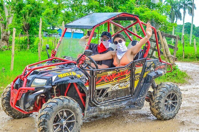 Magic Cave and Macau Beach Buggy Adventure from Punta Cana - Magic Cave swim: timing, expectations, and getting comfortable