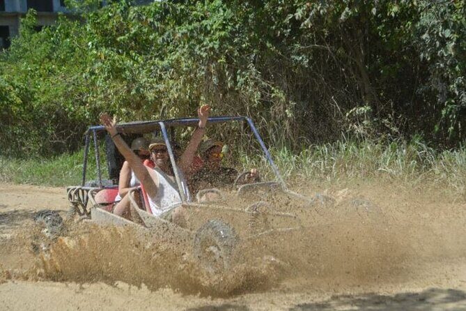 Majestic Elegance - Round Trip Shuttle - Punta Cana Airport - Finding your driver fast: signs, names, and WhatsApp