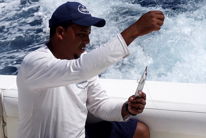 Marlin Fever at Marina Cap Cana -Private Sportfishing Charter - When the Bite Is Slow: Still Getting Value from a Private Charter