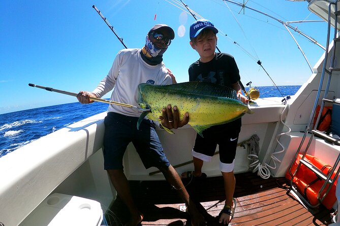 Marlin Fever at Marina Cap Cana -Private Sportfishing Charter - Price and Value: $760 Per Group (Up to 6 People)