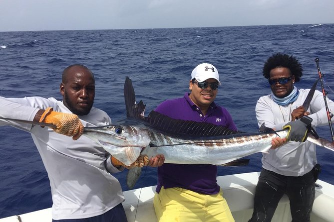 Marlin Fever at Marina Cap Cana -Private Sportfishing Charter - Who This Charter Fits Best