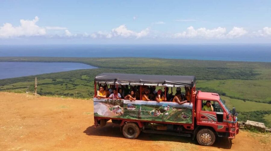 Miches: Montana Redonda Safari Trip - What you’ll see at the summit: Samaná Bay, Playa Limon, and Laguna Limon