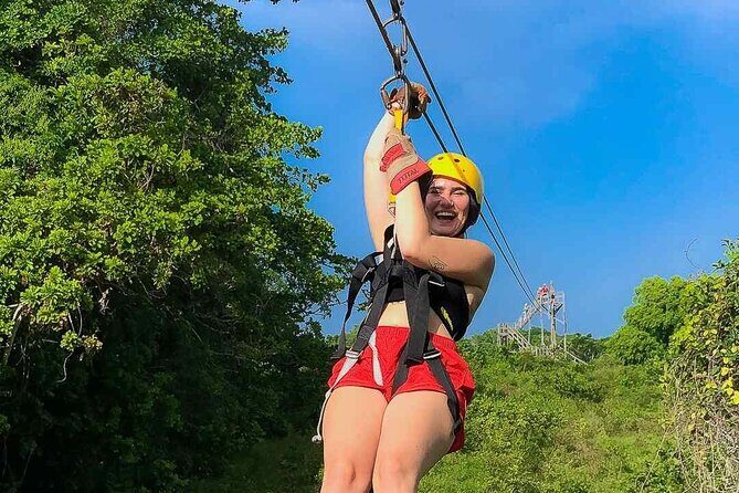 Monkey Enconter & Zip line Adventure - Who should book this and who should think twice