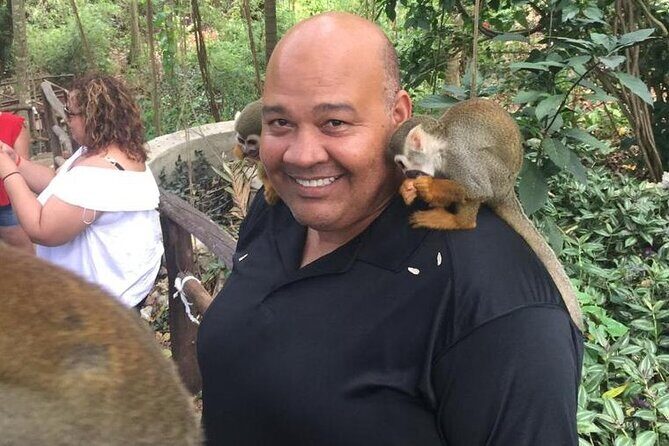 Monkey Jungle with Zip line - What To Pack and How To Prep for the Day