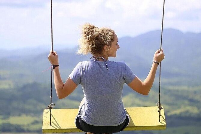 Montaña Redonda - Getting to Montana Redonda: Punta Cana pickup that sets the tone