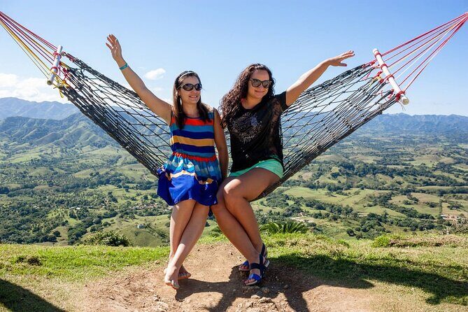 Montaña Redonda & Horseback Riding 2-in-1 Tour from Punta Cana - Private transportation and flexible timing: why it feels easier