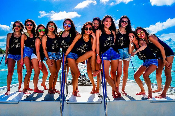 Morning Private Party Boat with Water Slide Open Bar and BBQ - Price and What $80 Buys You (Value, Not Just Cost)