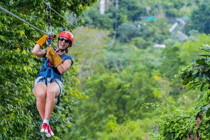 Mountain Zipline Half Day Adventure from Punta Cana - Key Highlights You’ll Actually Feel
