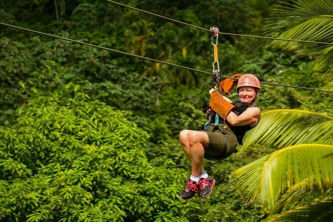 Mountain Zipline Half Day Adventure from Punta Cana - Weather, Group Size, and the Real Pickup Day Reality