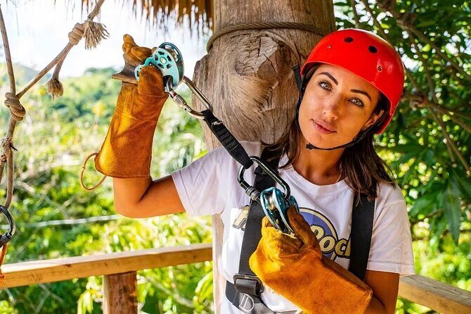 Mountain Zipline Half Day Adventure from Punta Cana - Getting There: Select Puerto Plata Hotel Pickup and Air-Conditioned Comfort