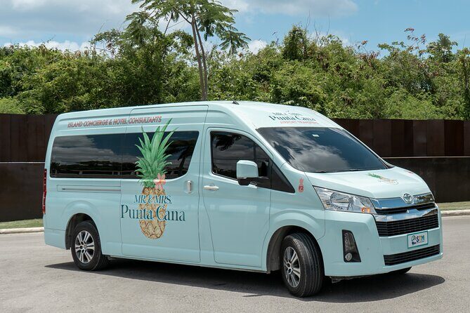 Mr&Mrs Punta Cana Private Roundtrip Transfer Airport-Hotel - Key points at a glance