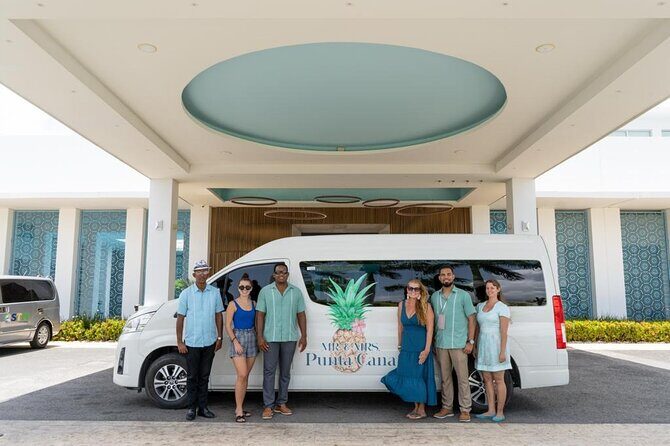 Mr&Mrs Punta Cana Private Roundtrip Transfer Airport-Hotel - Roundtrip flow: airport to hotel, then back again