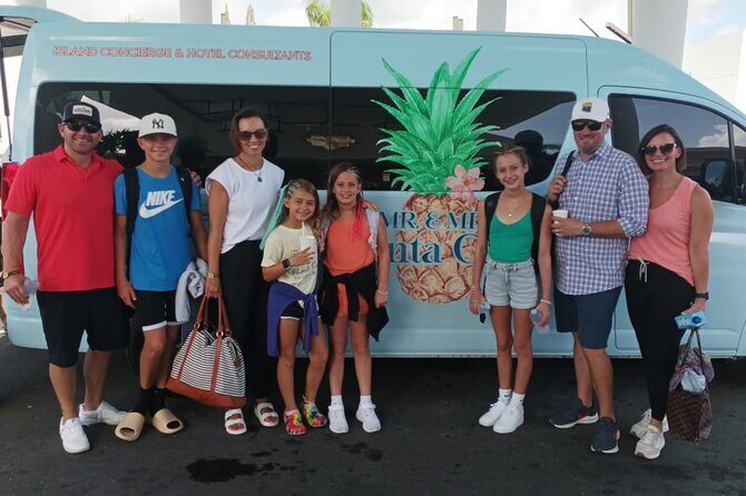 Mr&Mrs Punta Cana Private Roundtrip Transfer Airport-Hotel - The 20–40 minute ride: comfort, safety, and keeping the trip moving