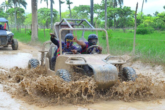Muddy ATV Eco-Adventure from Punta Cana - Key things I’d watch for before you ride