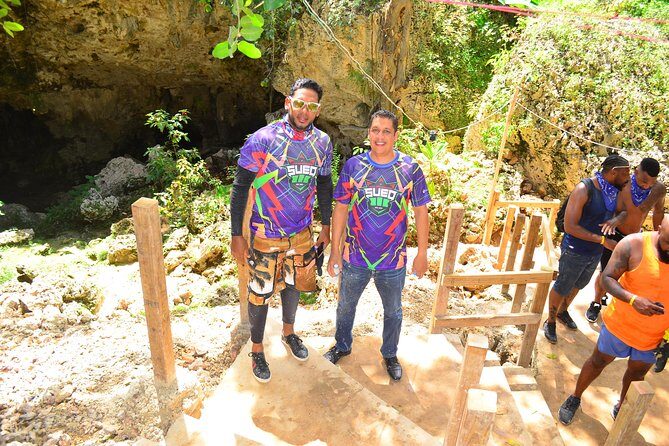 Muddy ATV Eco-Adventure from Punta Cana - Playa Macao stop: a quick beach break with admission covered