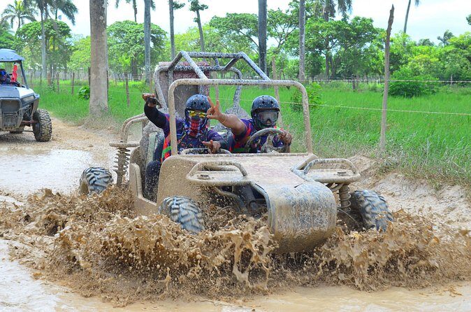 Muddy ATV Eco-Adventure from Punta Cana - Timing: 3–4 hours now, the rest of your day is yours