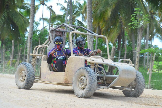 Muddy ATV Eco-Adventure from Punta Cana - Who this ATV eco-adventure suits best