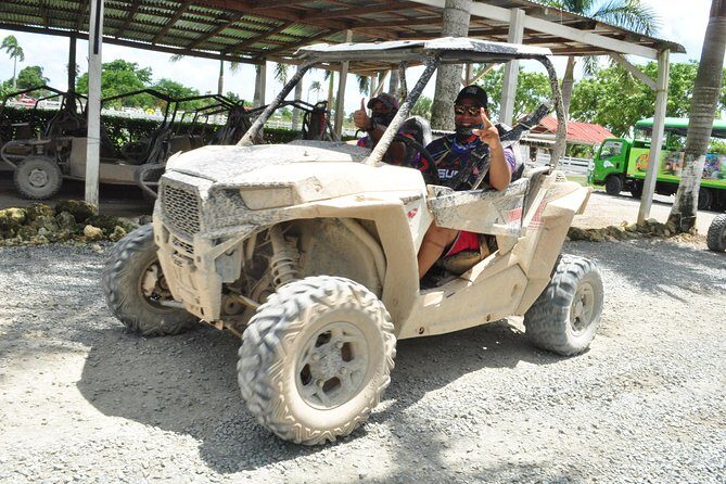 Muddy ATV Eco-Adventure from Punta Cana - What the $55 price includes (and what makes it feel fair)
