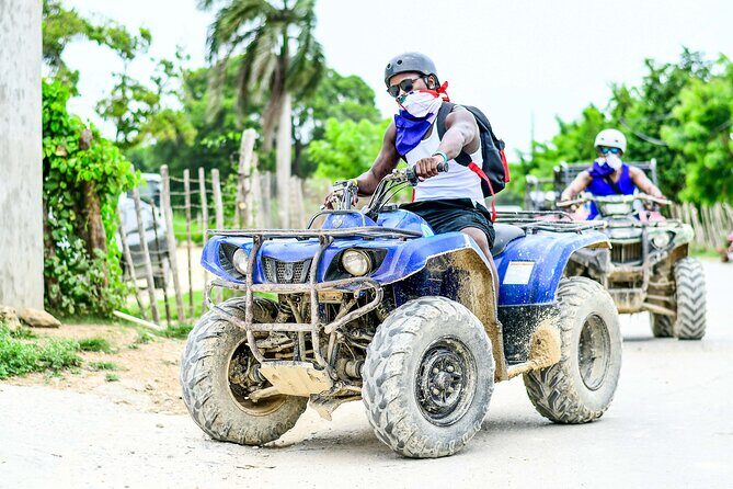 Multi-day buggy and Party Boat in Punta Cana - What I’d Pack for This Combo (Because No Towels)
