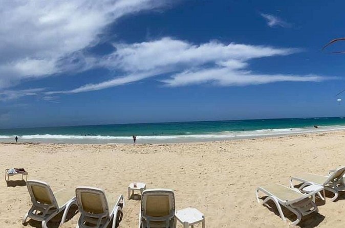 Ocean El Faro Resort - Round Trip Shuttle - Punta Cana Airport - Your return transfer: be ready 3.5 hours early