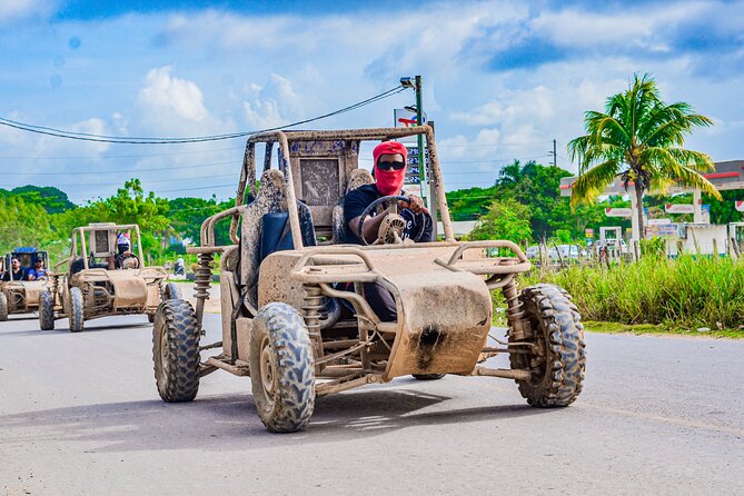 Off Road VIP Explore Punta Cana by ATV and Buggy - Why This ATV and Buggy Tour Feels Different in Punta Cana