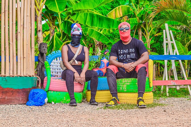 Off Road VIP Explore Punta Cana by ATV and Buggy - Stop 1: Macao Beach for a Real Break Away From the Resorts