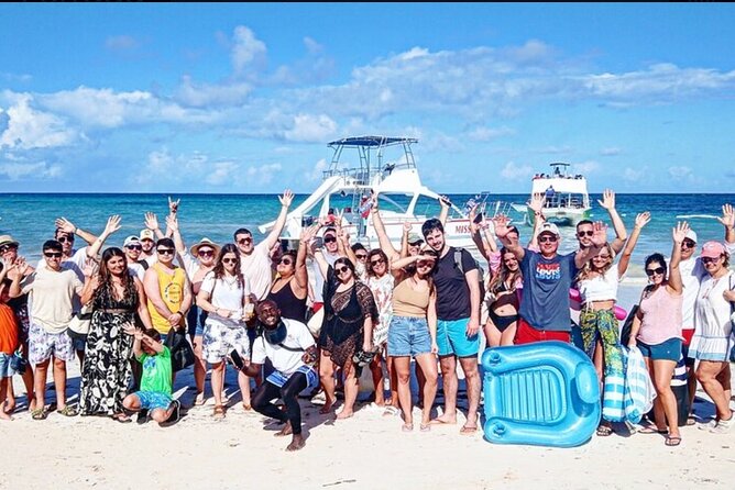 On Catamaran: Private Adventure in Punta Cana with Transportation - Getting There Without Stress: Round-Trip Transportation