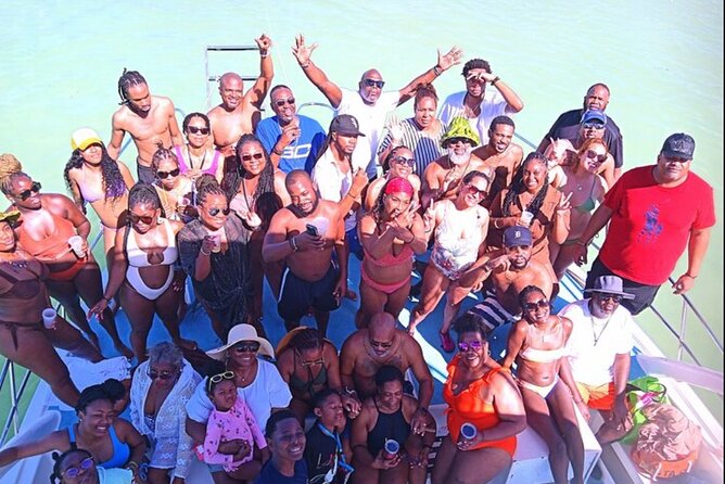 On Catamaran: Private Adventure in Punta Cana with Transportation - Food, Drinks, and Photos: What’s Included and What You Might Need