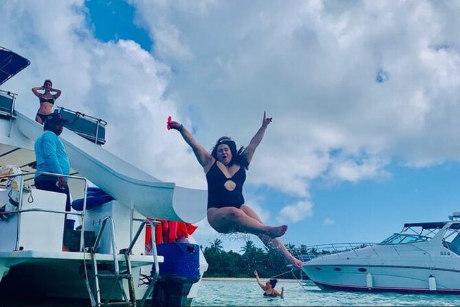 On Catamaran: Private Adventure in Punta Cana with Transportation - Who This Tour Fits Best in Your Punta Cana Plan