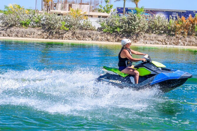 Only Jet Ski Tour in Punta Cana - Pickup From Bavaro, Cap Cana, and More: Timing and Practical Logistics