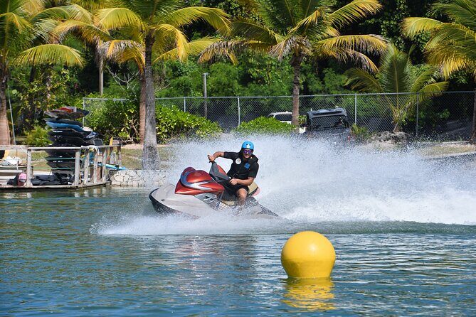 Only Jet Ski Tour in Punta Cana - Photo Pressure and Picture Reality: A Candid Heads-Up