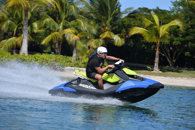 Only Jet Ski Tour in Punta Cana - Arena Gorda Beach: Your Launch Point and What to Expect