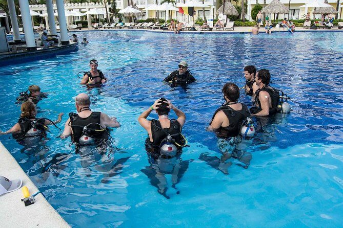 Open Water Diver - Bávaro - PADI or SSI in Bávaro: what this 3-day course is really offering