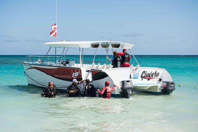 Open Water Diver - Bávaro - Instructor support: what you want to look for on the day