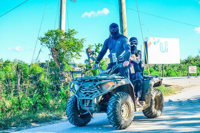 Outside Tour in Boogie and ATV in Punta Cana - Why This Punta Cana Adventure Works So Well