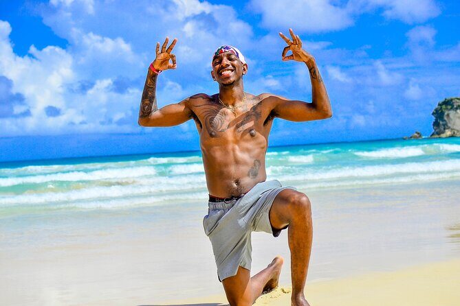 Outside Tour in Boogie and ATV in Punta Cana - Macao Beach Finish: Relax, Stroll, and Take Photos