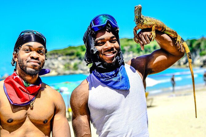 Outside Tour in Boogie and ATV in Punta Cana - The Off-Road Part: Buggy vs ATV and What You Should Expect