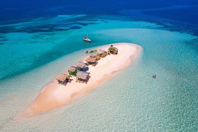 paradise island ( punta rucia) - Quick key points before you go