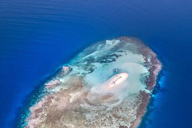 paradise island ( punta rucia) - The boat transfer: the part you’ll remember most